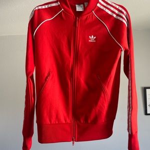 Adidas track jacket [new w/o tags]